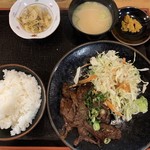 Sumibi Yakiniku Toshi - 