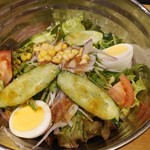 Ishiyaki Suteki Zei - パーティサラダ