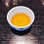 Ginza Sanada - 蕎麦茶