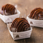 ろまん亭 - 料理写真:チョコモンブラン