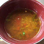 シュクランキッチン - スープ