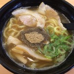 Kappazushi - コクうま鬼煮干しラーメン