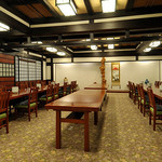Sapporo Kani Honke - 個室テーブル席（2）