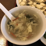 長江 - 玉子スープ