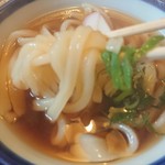 くるまや - うどんリフト