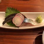 はやかわ家 - とろ〆鯖