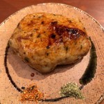 はやかわ家 - 自家製つくね