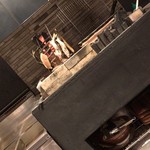 はやかわ家 - 焼き台