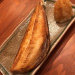 はやかわ家 - ベーリング海　縞ホッケ