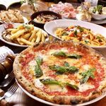 Pizzeria napoletana CANTERA - 