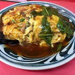 安生 - 食べる前から何故か、お腹いっぱい