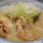 うま舎 - ホルモン煮込み