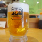 南喜久 - 生ビール