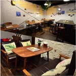 上海ダイニング ママミヤ