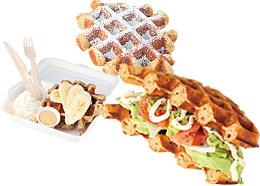 スモーキー ジョーズカフェ（SMOKEY JOE'S CAFE） - 最上（カフェ）