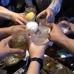 NEIRO - みんな食べロガーな乾杯ありがとう♪