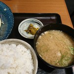 とんかつ ひびき - ヒレかつ(ランチ) 1000円(税込)