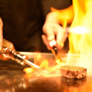 ランチでもコース料理をお楽しみいただけます