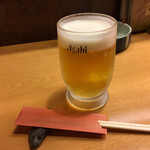 弁慶 - 晩酌セットはビールの1択
      ステキなセットだ