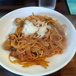 Spaghetti Italian - バター・ナポリタン　税込500円