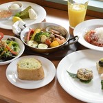 からだと心にやさしいレストラン ナチュラルグレース - 