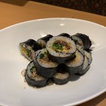 万宝家 - 自家製のり巻き（￥800）