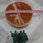 お菓子のみよし - 料理写真:直径7cm