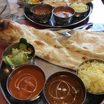 サンガム インド・ネパール料理 豊田店 - 