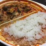 イオンスタイル - 料理写真:レッドカレー
