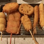 Kushikatsu tanaka - 