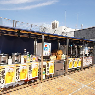 BBQ&ビアガーデン Bony Chops_2