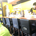マゼニボジャンキー - 店内2