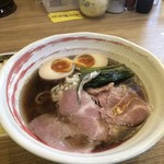 マゼニボジャンキー - 特製煮干し一直線