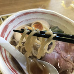 マゼニボジャンキー - 麺アップ