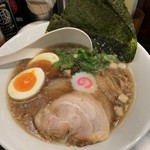 博多一風堂 - 特製尾道ラーメン