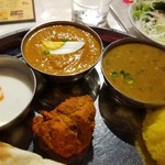 インド・ネパール創作料理 スリスティ - 