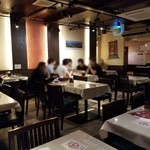 インド・ネパール創作料理 スリスティ - 