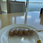 きらら室根山展望台 食堂