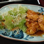 新居浜市役所地下食堂 浜食 - 