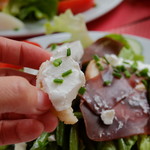 Restaurant Café de la Paix - あとはパンがあれば…