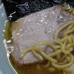 家系ラーメン 近藤家 - チャーシュー