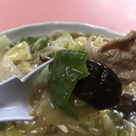 金蘭 - 八宝菜リフト(^^)