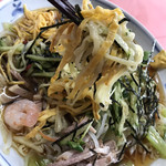 金蘭 - 特製冷やし中華リフト(^^)