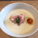 らーめんMAIKAGURA - 鶏白湯 Crema