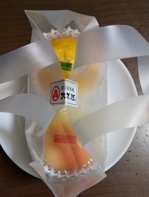 大黒屋 郡山15号売店 - 郡山（和菓子）の写真