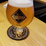 COOL BEER CRAFT GRANO - ゴールデンエール 650→325円