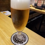 COOL BEER CRAFT GRANO - スーパードライ 500→250円