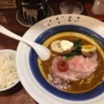 海老丸らーめん - 