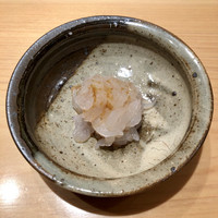 鮨 つぼみ - 白えび
