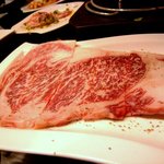 焼肉の田口 - 和牛特上サーロイン